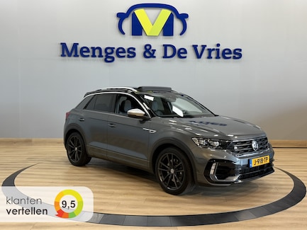 Volkswagen T-Roc 0
