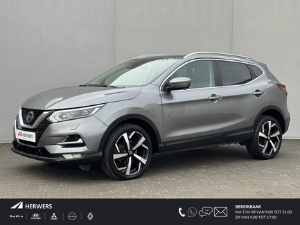 Nissan Qashqai 0