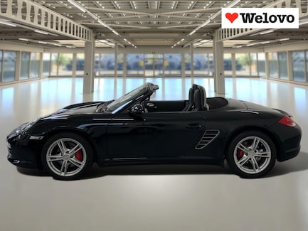 Porsche Boxster 0