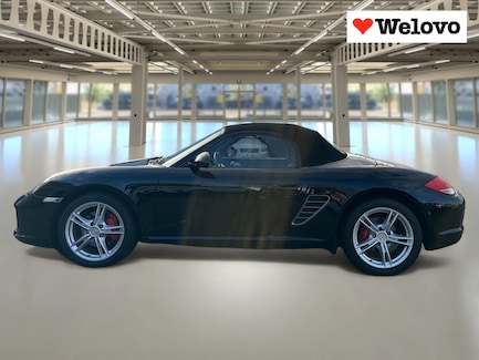 Porsche Boxster 0