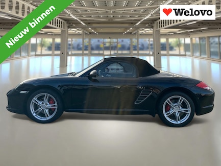 Porsche Boxster 0
