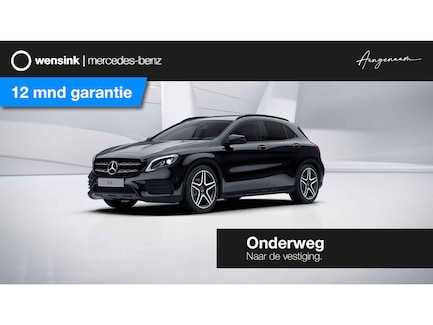 Mercedes-Benz GLA 0