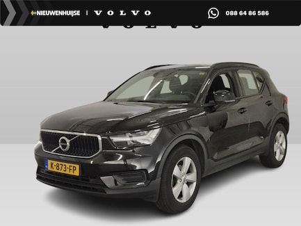 Volvo XC40 0