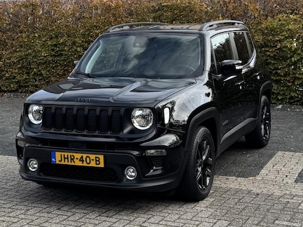 Jeep Renegade 0
