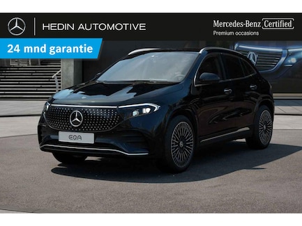 Mercedes-Benz EQA 0