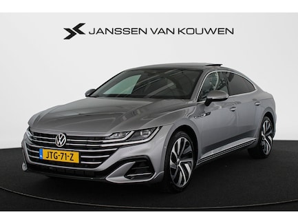Volkswagen Arteon 0