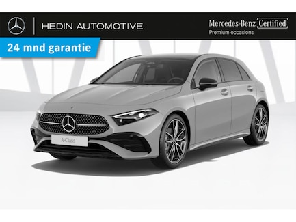 Mercedes-Benz A-klasse 0