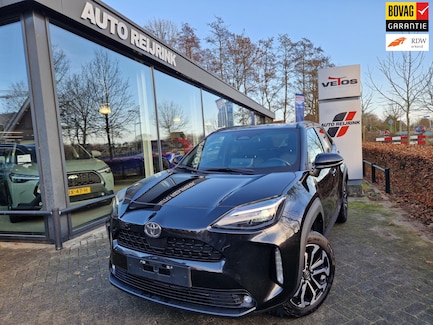 Toyota Yaris Cross 0