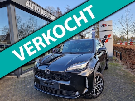 Toyota Yaris Cross 0