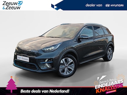 Kia e-Niro 0