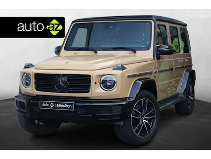 Mercedes-Benz G-klasse 0