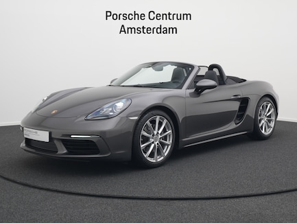 Porsche 718 Boxster 0