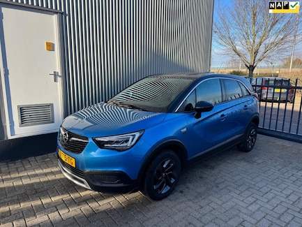 Opel Crossland 0