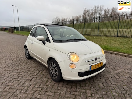 Fiat 500 0