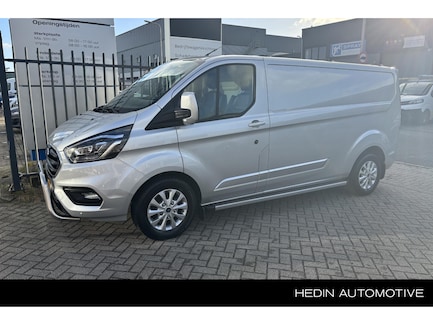 Ford Transit Custom 0