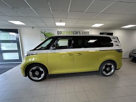 Volkswagen ID. Buzz 0