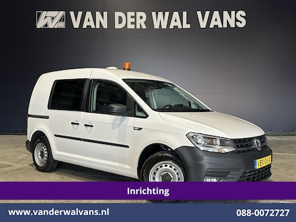 Volkswagen Caddy 0