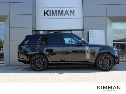 Land Rover Range Rover 0