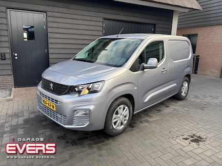 Peugeot Partner 0