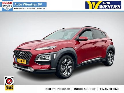 Hyundai Kona 0