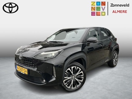 Toyota Yaris Cross 0