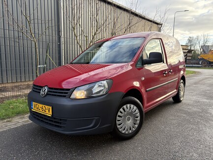 Volkswagen Caddy 0