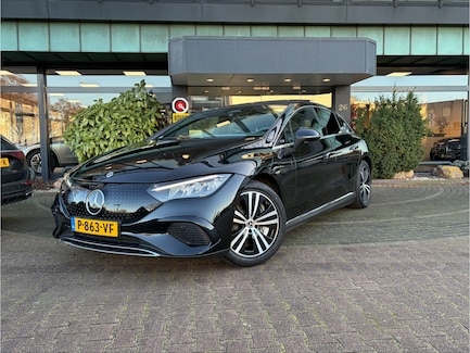 Mercedes-Benz EQE 0