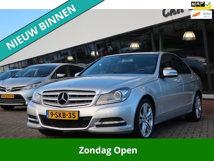 Mercedes-Benz C-klasse 0