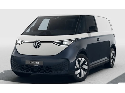 Volkswagen ID. Buzz Cargo 0