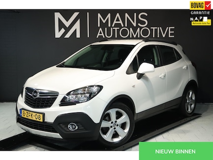Opel Mokka 0