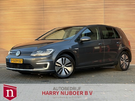 Volkswagen E-Golf 0