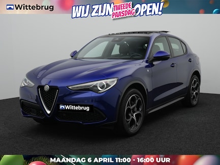 Alfa Romeo Stelvio 0