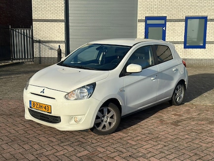 Mitsubishi Space Star 0