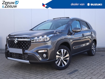Suzuki S-Cross 0
