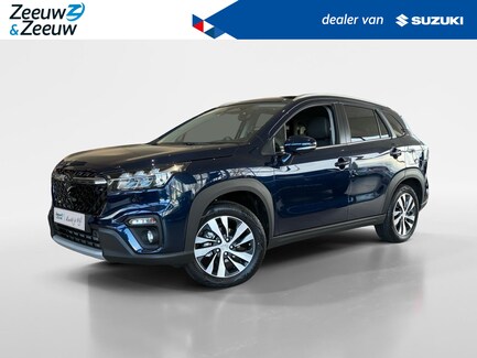 Suzuki S-Cross 0