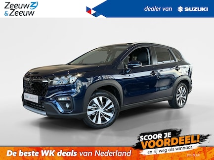 Suzuki S-Cross 0