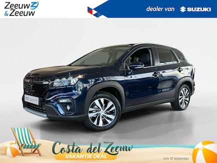 Suzuki S-Cross 0