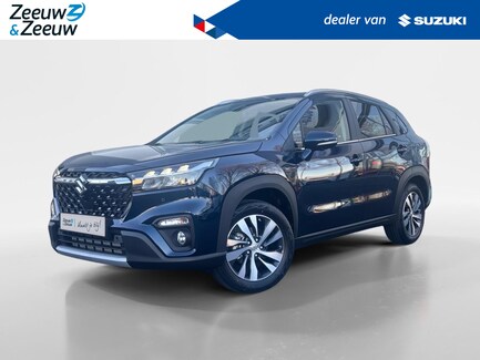 Suzuki S-Cross 0