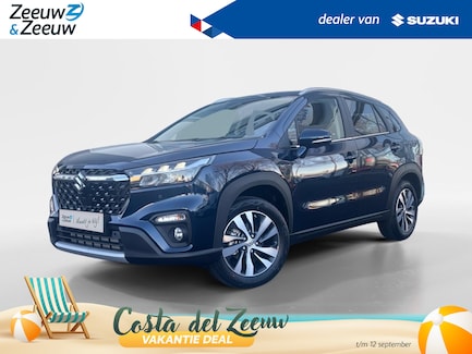 Suzuki S-Cross 0