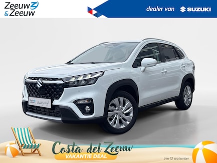 Suzuki S-Cross 0