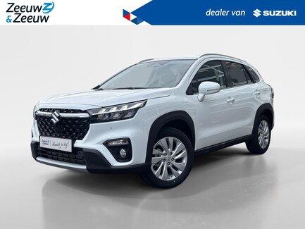 Suzuki S-Cross 0