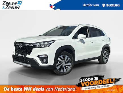 Suzuki S-Cross 0