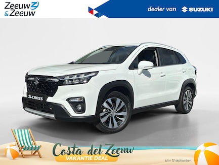 Suzuki S-Cross 0