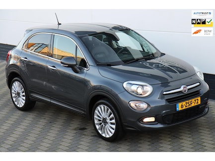 Fiat 500X 0