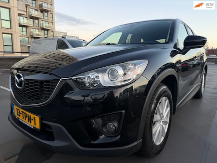Mazda CX-5 0