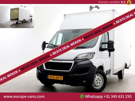 Peugeot Boxer 0