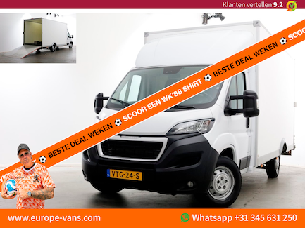 Peugeot Boxer 0