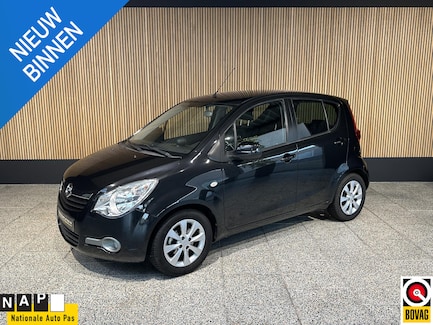 Opel Agila 0