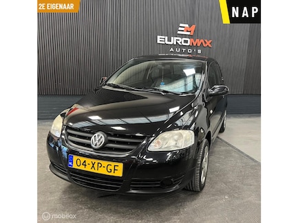 Volkswagen Fox 0
