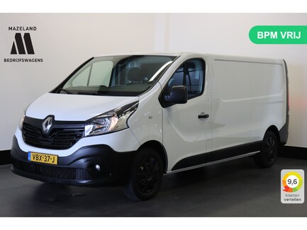 Renault Trafic 0